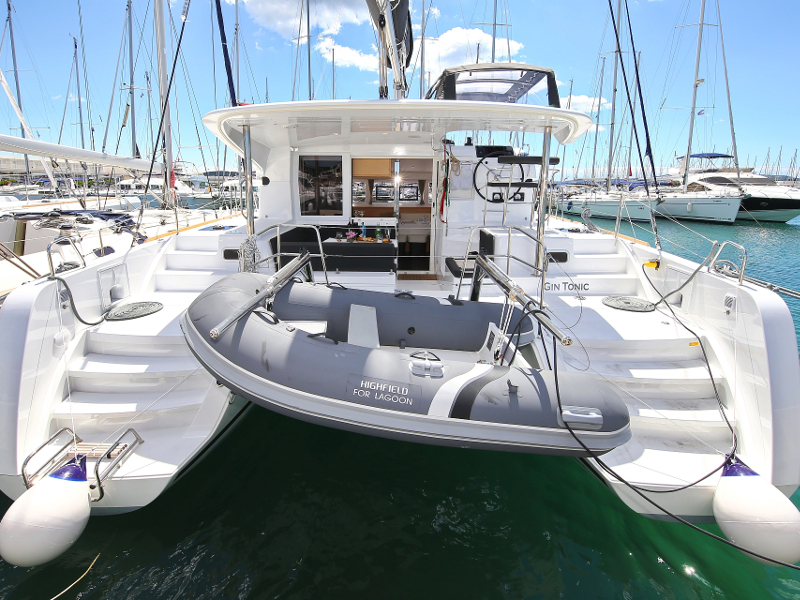 Immagine Lagoon 39
