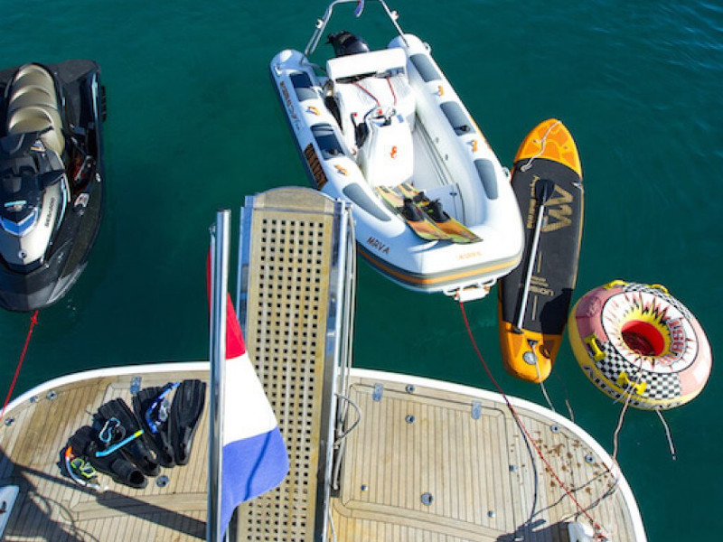 Immagine Fairline Squadron 58