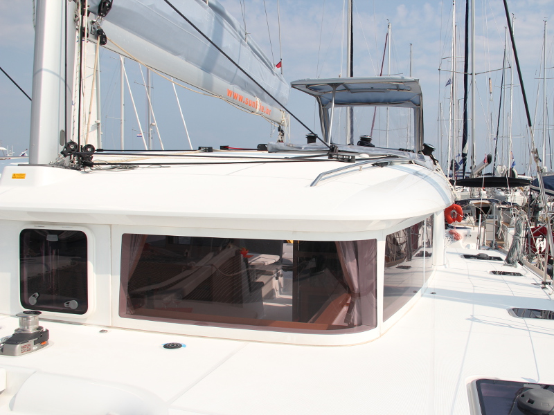 Immagine Lagoon 400