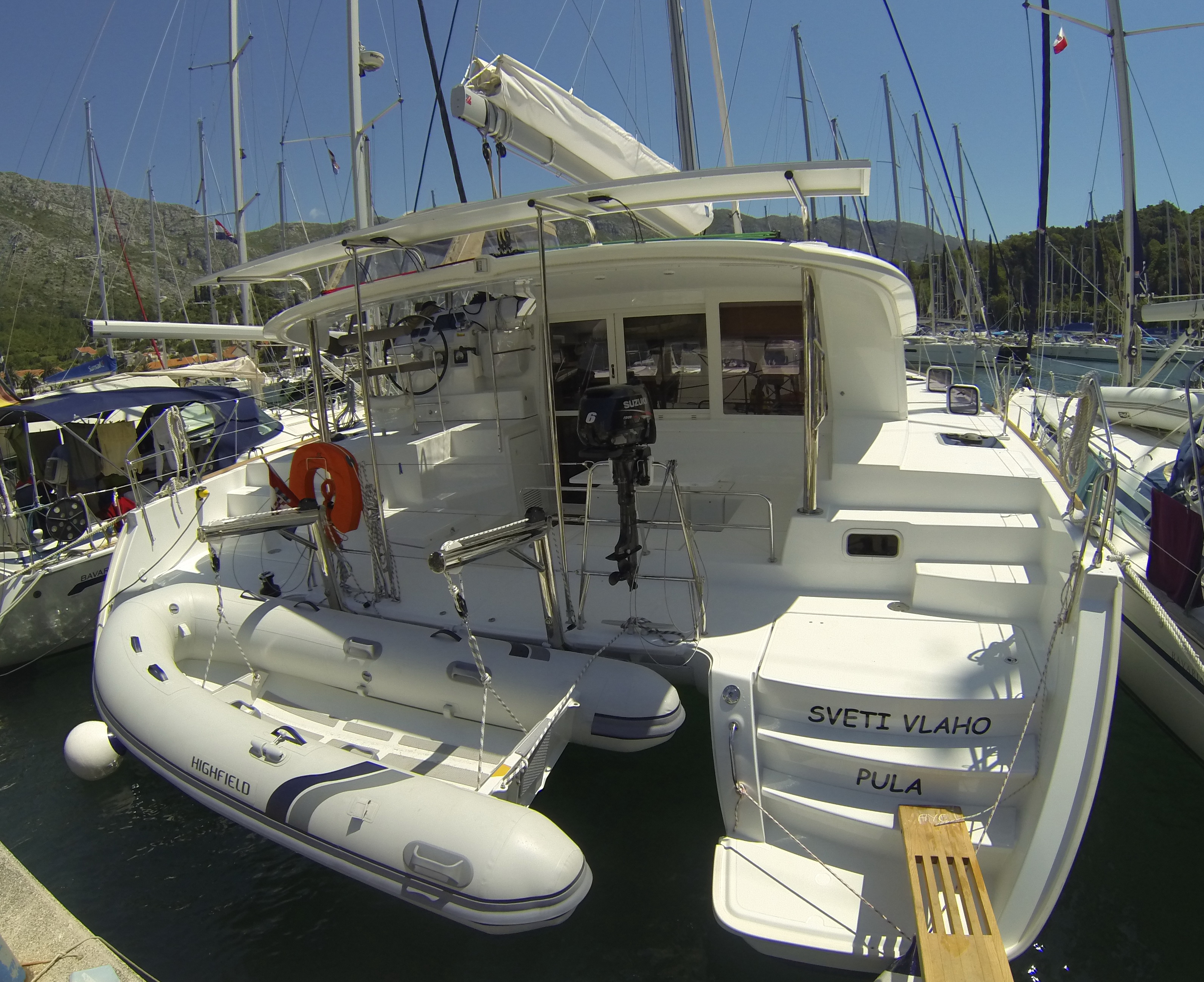 Immagine Lagoon 400 S2
