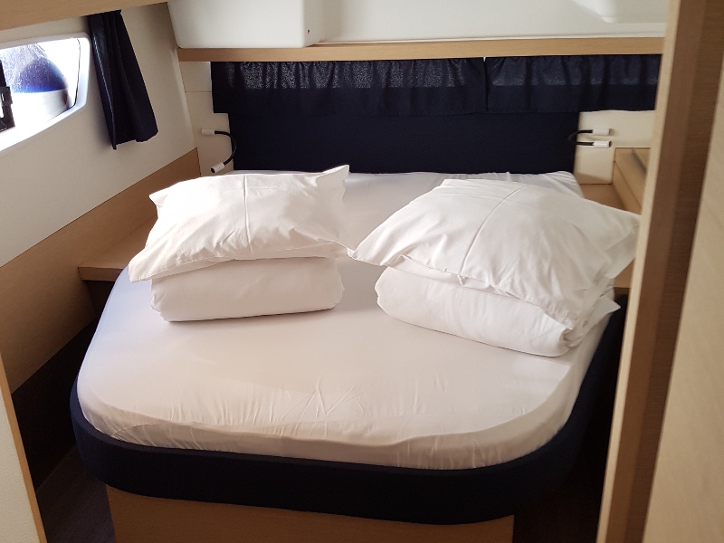 Immagine Fountaine Pajot Lucia 40