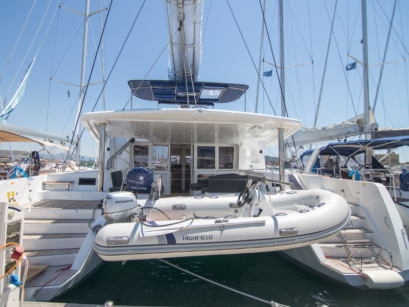 Immagine Lagoon 52 