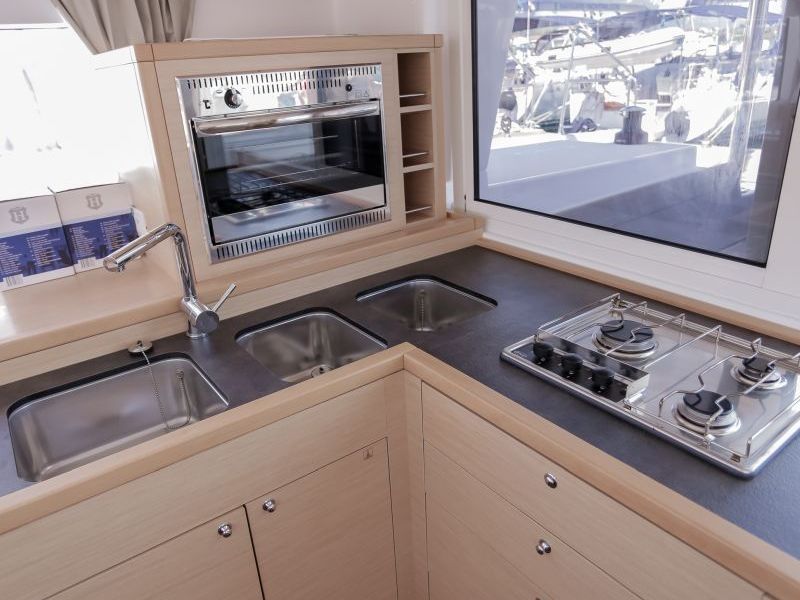 Immagine Lagoon 400 S2 