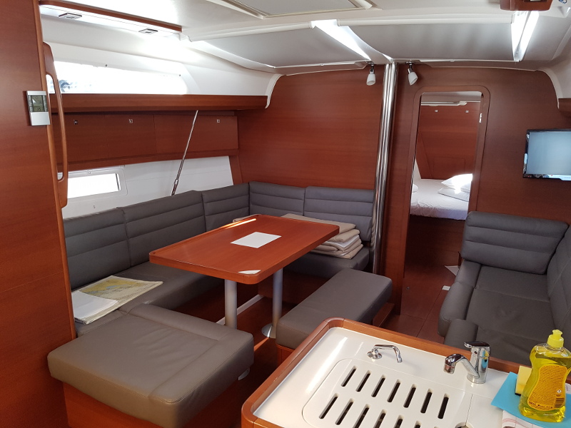 Immagine Dufour 412 Grand Large