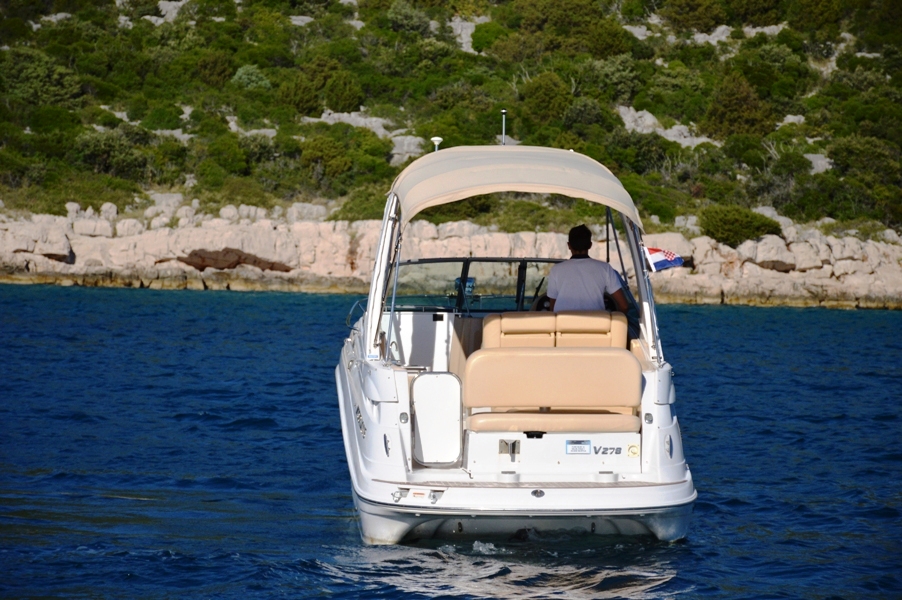 Immagine Four Winns 278 Vista White