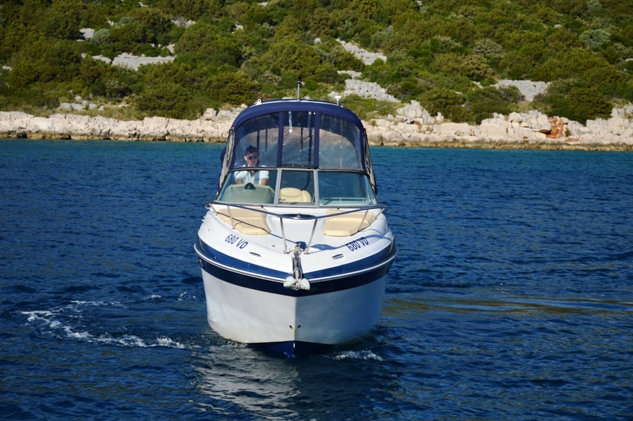 Immagine Four Winns 278 Vista