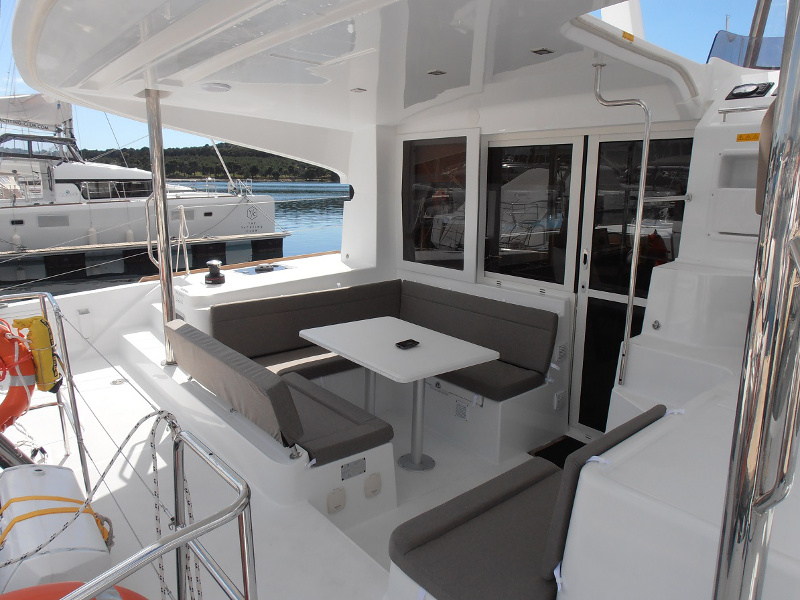 Immagine Lagoon 40 MY