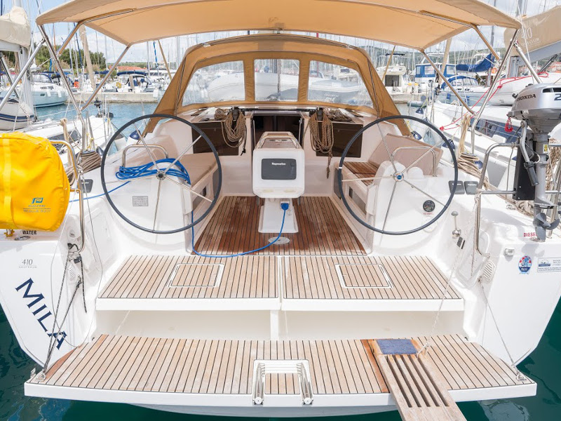 Immagine Dufour 410 Grand Large