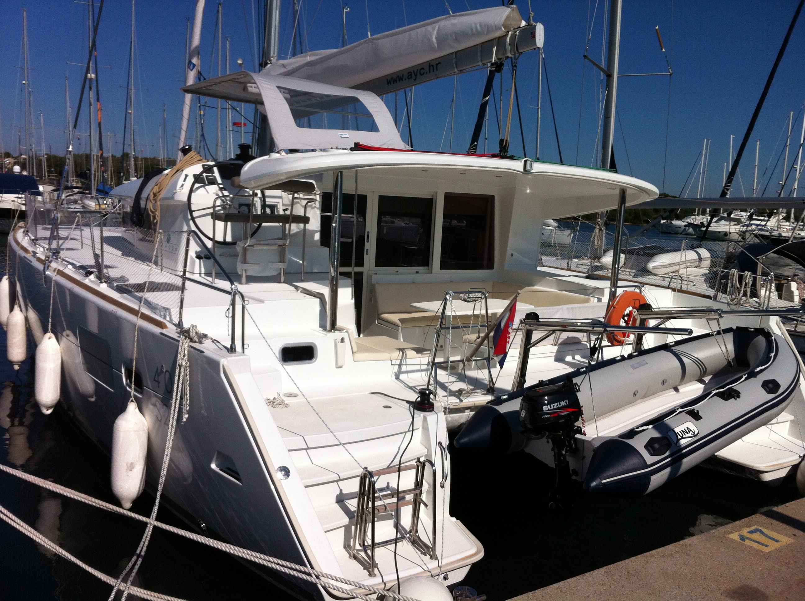 Immagine Lagoon 400 S2