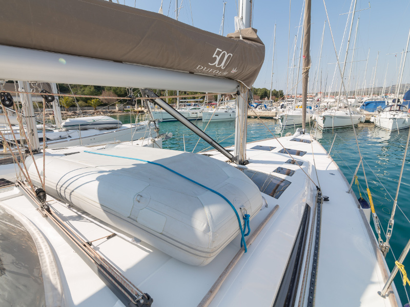 Immagine Dufour 500 Grand Large