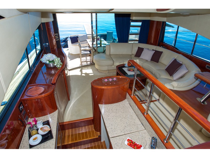 Immagine Fairline Squadron 58