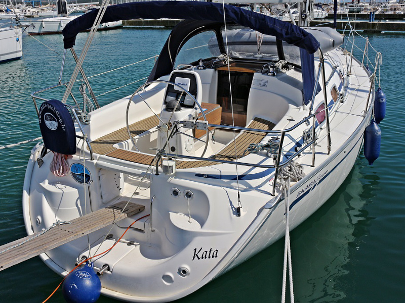 Immagine principale barca