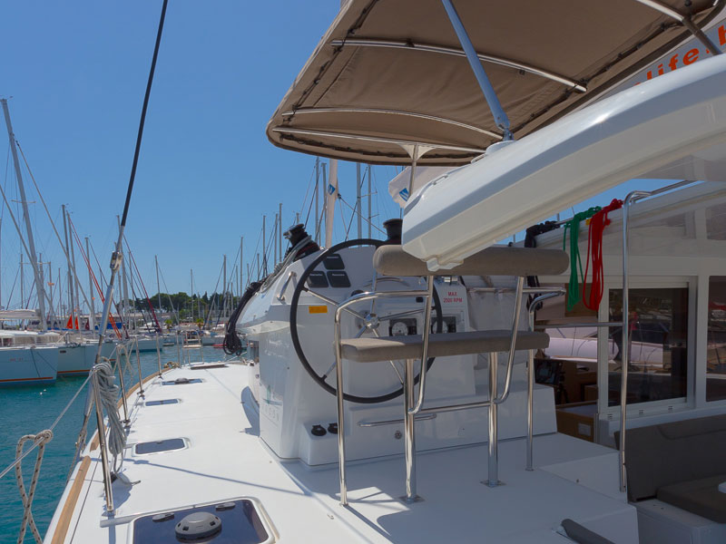 Immagine Lagoon 400 S2
