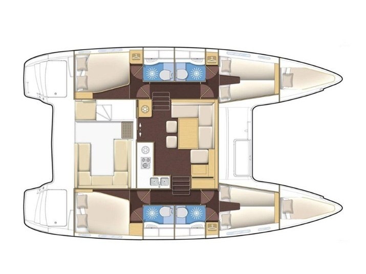 Immagine Lagoon 400