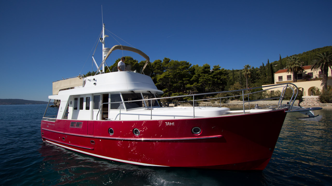 Immagine Beneteau Trawler 42 