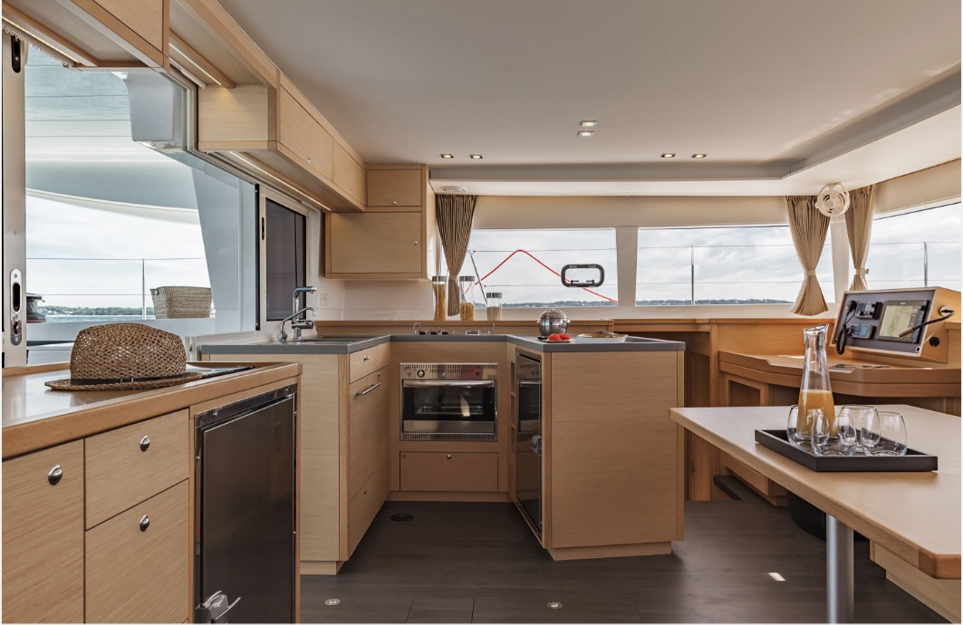 Immagine Lagoon 450 F 