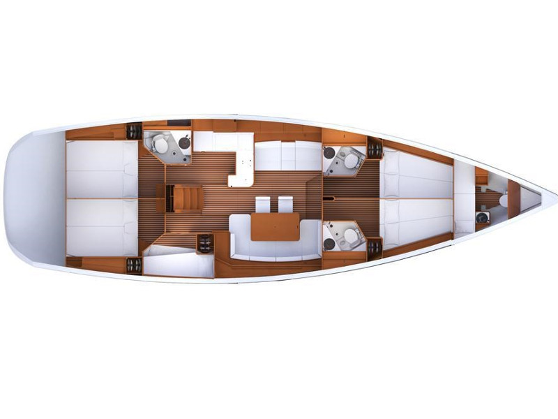 Immagine Jeanneau 53