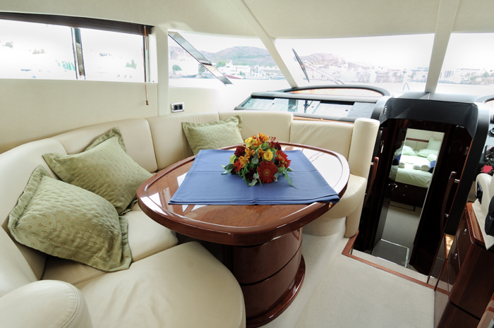 Immagine Fairline Squadron 58