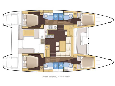 Immagine Lagoon 450