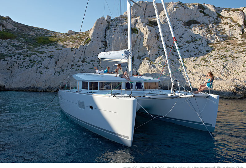 Immagine Lagoon 400 S2