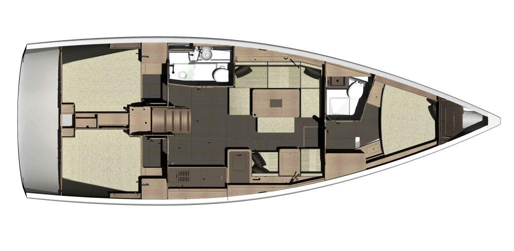 Immagine Dufour 410 Grand Large