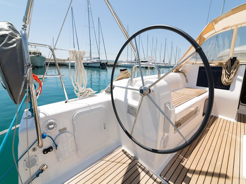Immagine Dufour 410 Grand Large