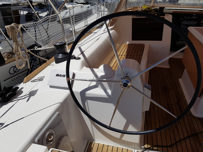 Immagine Dufour 412 Grand Large