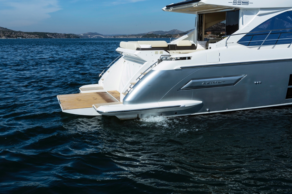 Immagine Azimut 55 S