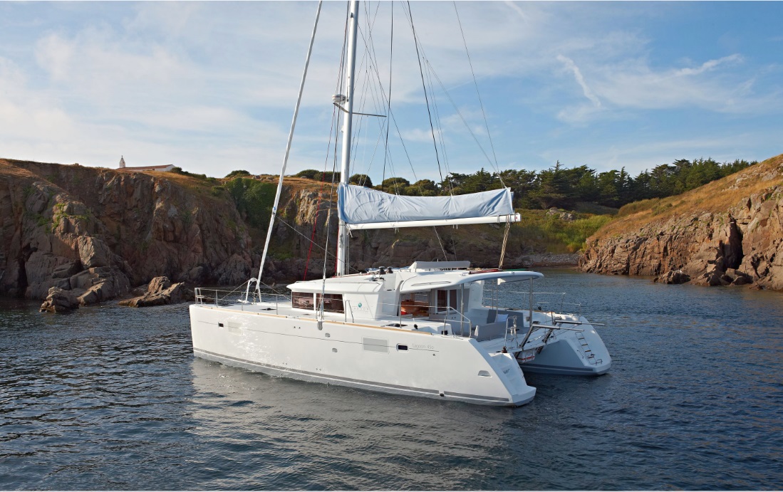 Immagine Lagoon 450 F 