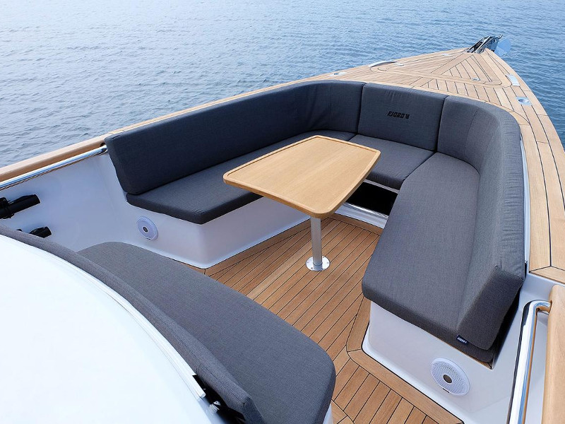 Immagine Fjord 36 Open