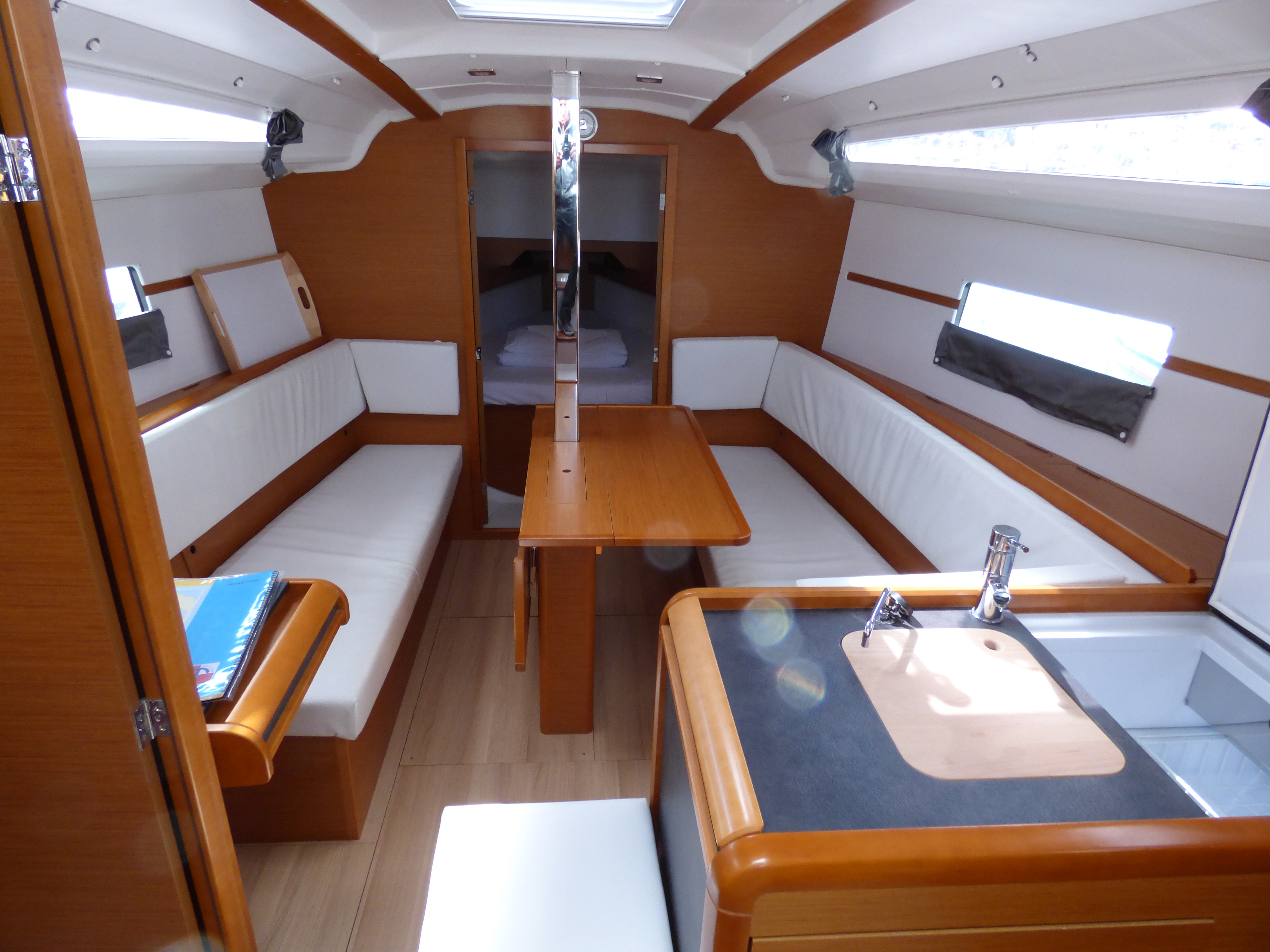 Immagine principale barca