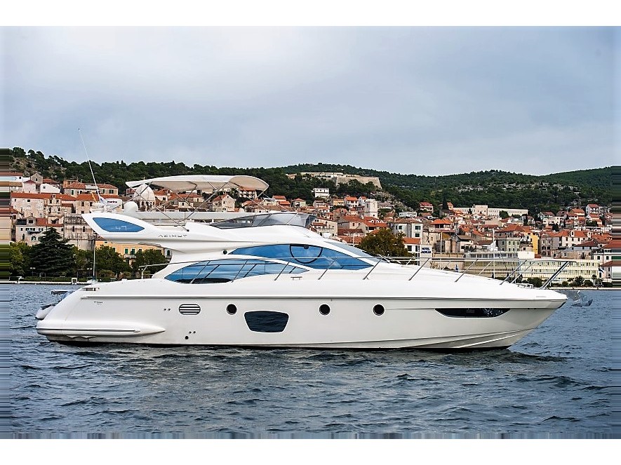 Immagine Azimut 47 Fly