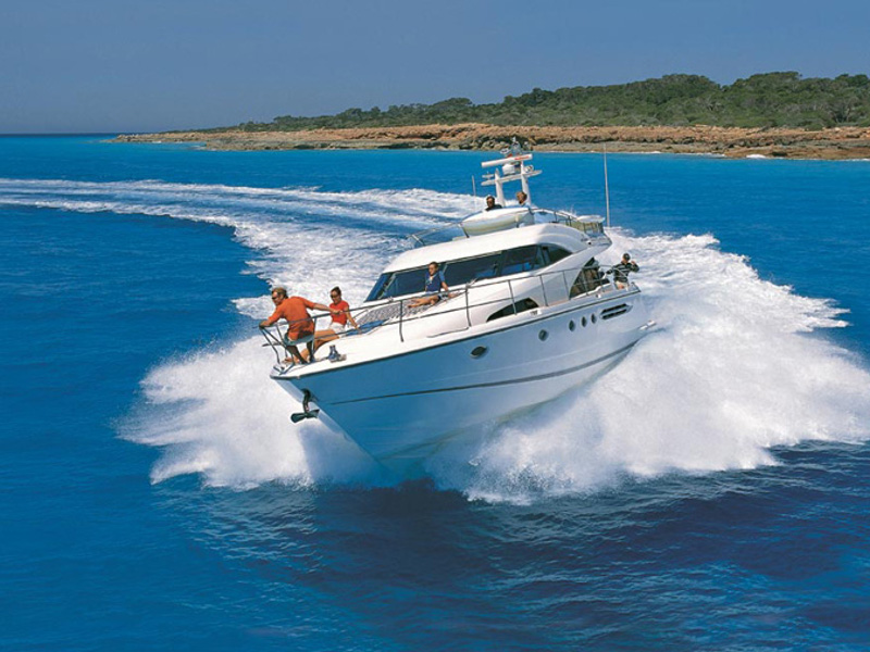 Immagine Fairline Squadron 58