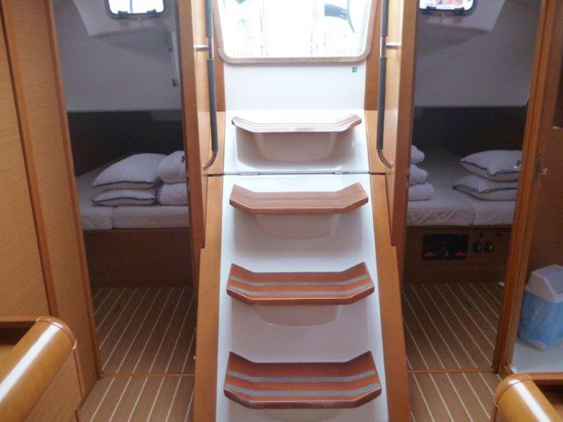 Immagine Sun Odyssey 509