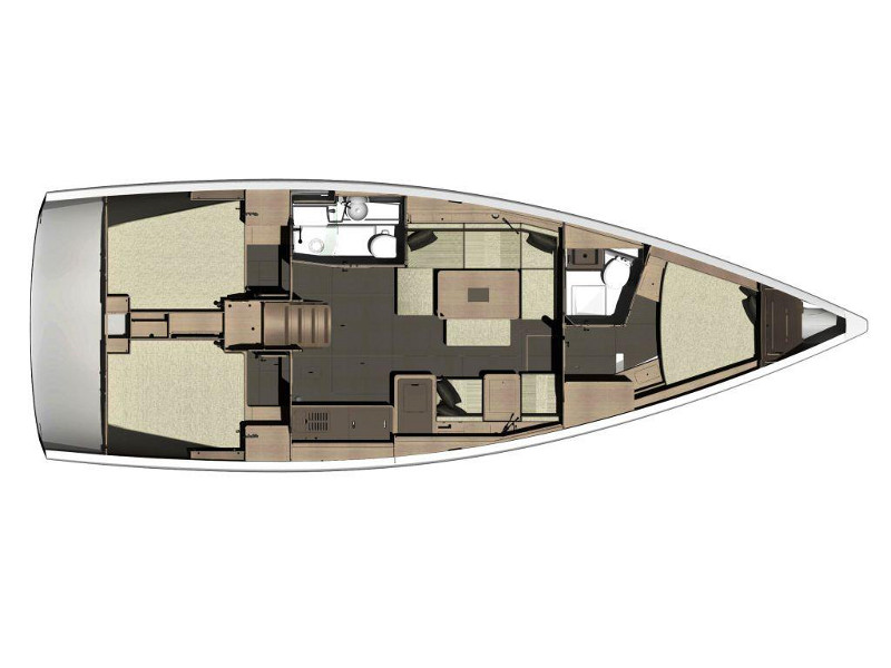Immagine Dufour 410 Grand Large