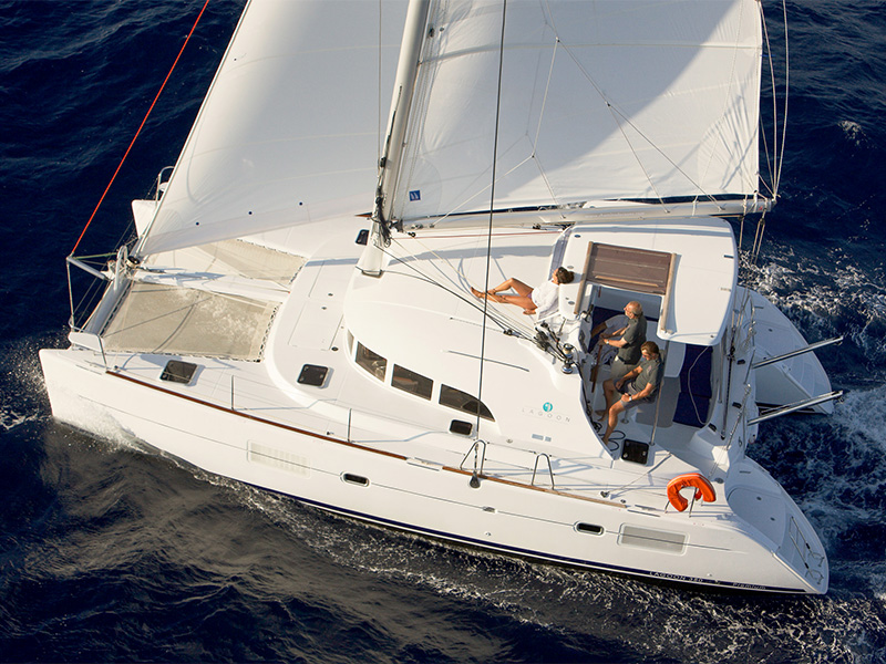 Immagine Lagoon 380