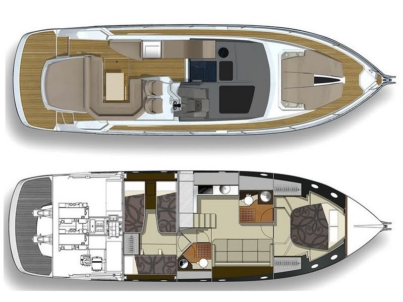 Immagine Cranchi M44 HT
