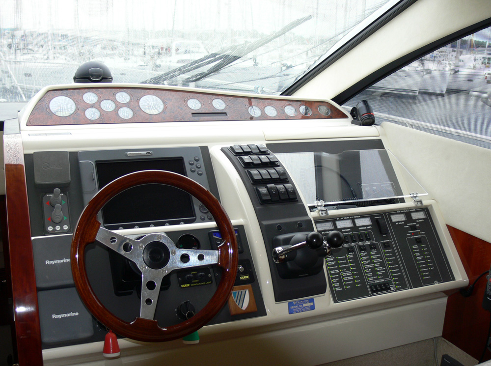 Immagine Fairline Phantom 50