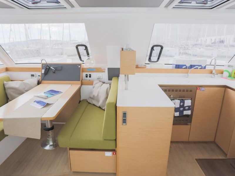 Immagine Nautitech Open 40 