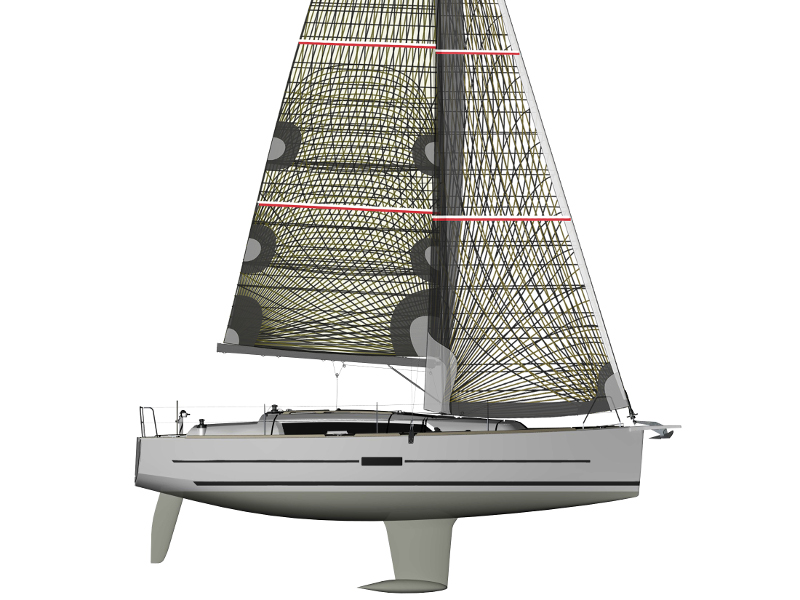 Immagine Dufour 360 Grand Large