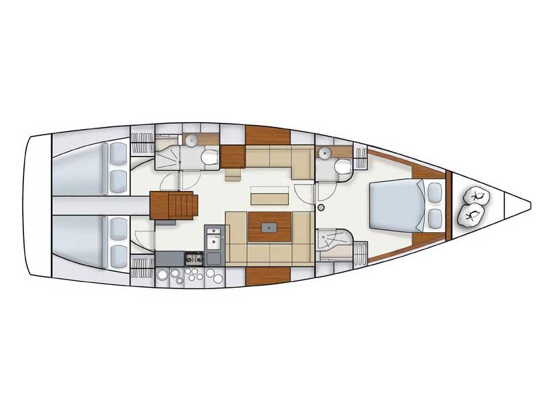 Immagine Hanse 445