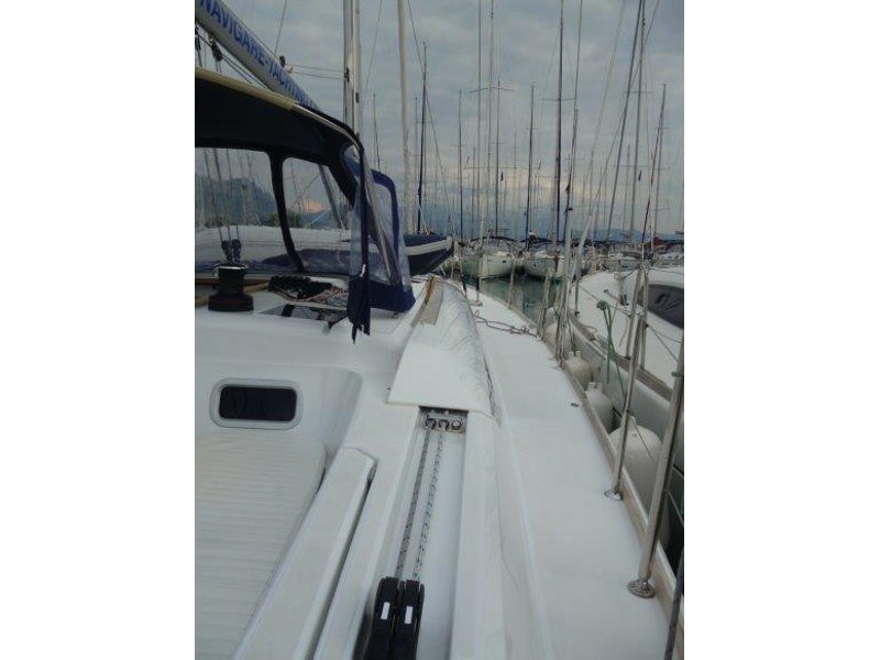 Immagine Sun Odyssey 509