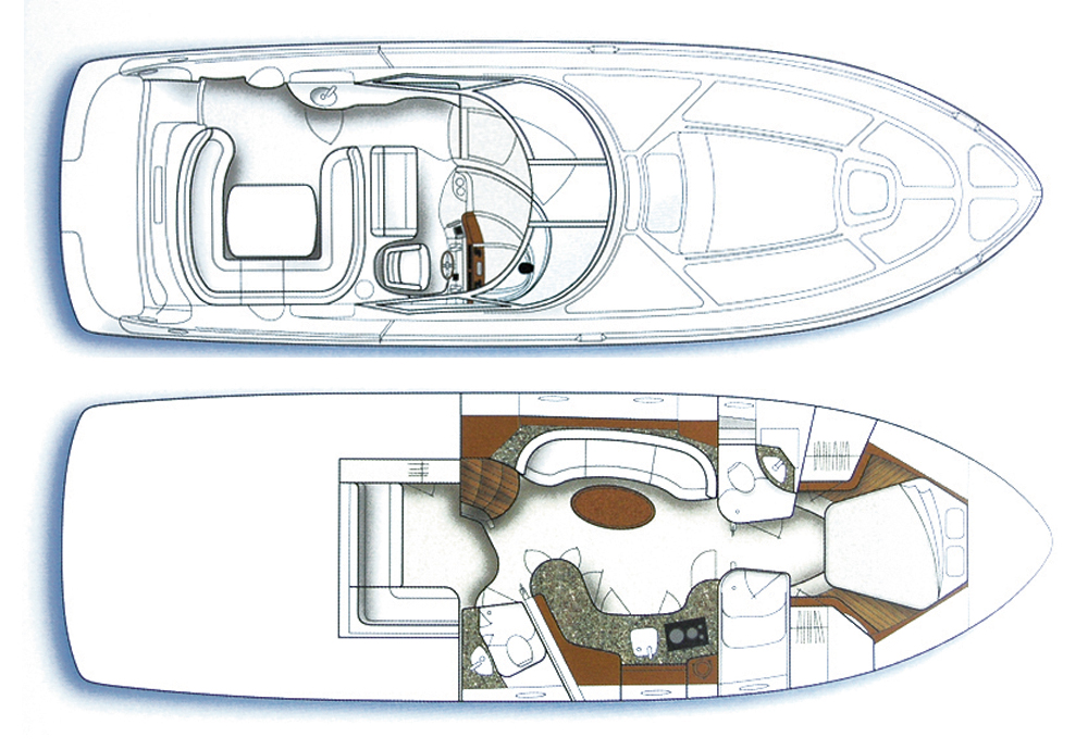 Immagine Sea Ray 455