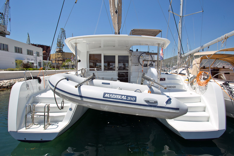 Immagine Lagoon 39 Premium 