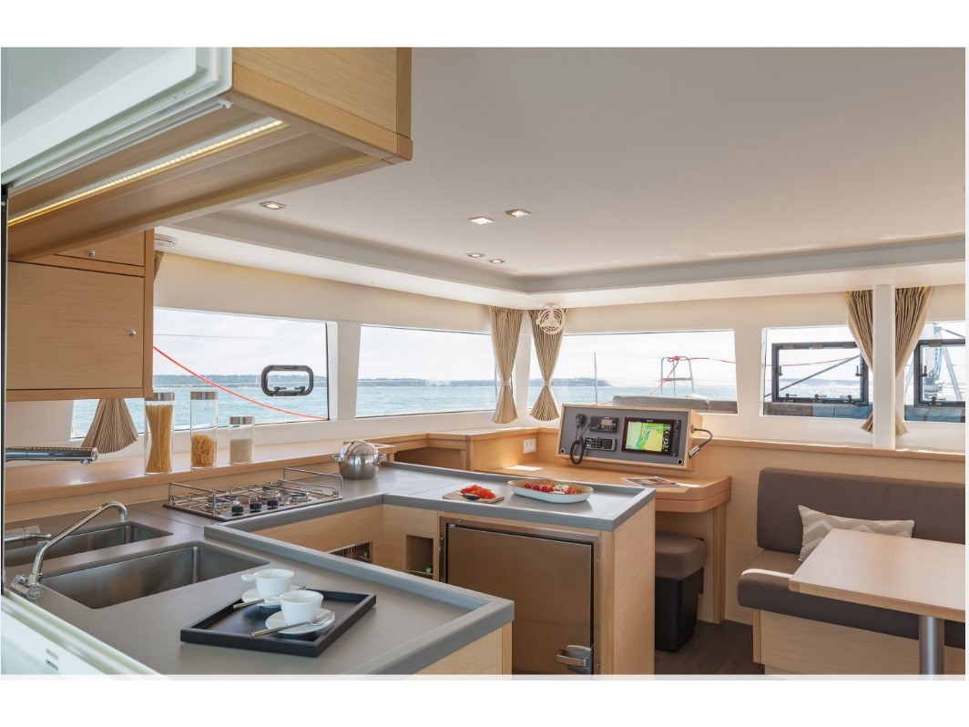 Immagine Lagoon 450 F 