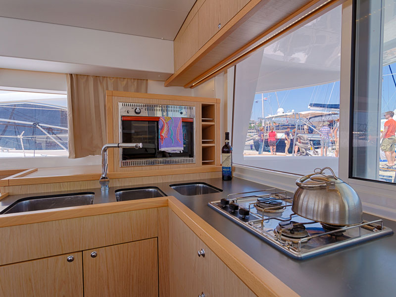 Immagine Lagoon 400 S2