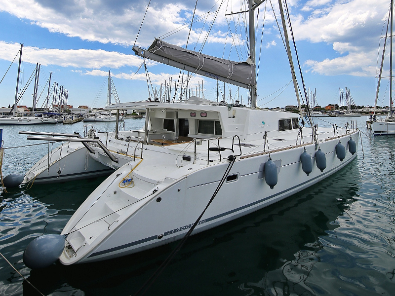 Immagine Lagoon 500