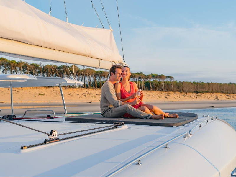 Immagine Lagoon 450 Sport LUX