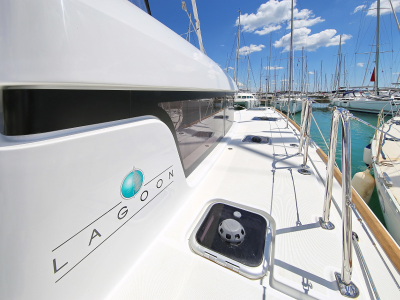 Immagine Lagoon 39