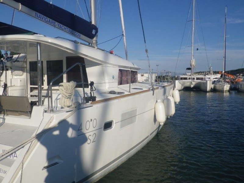 Immagine Lagoon 400 S2